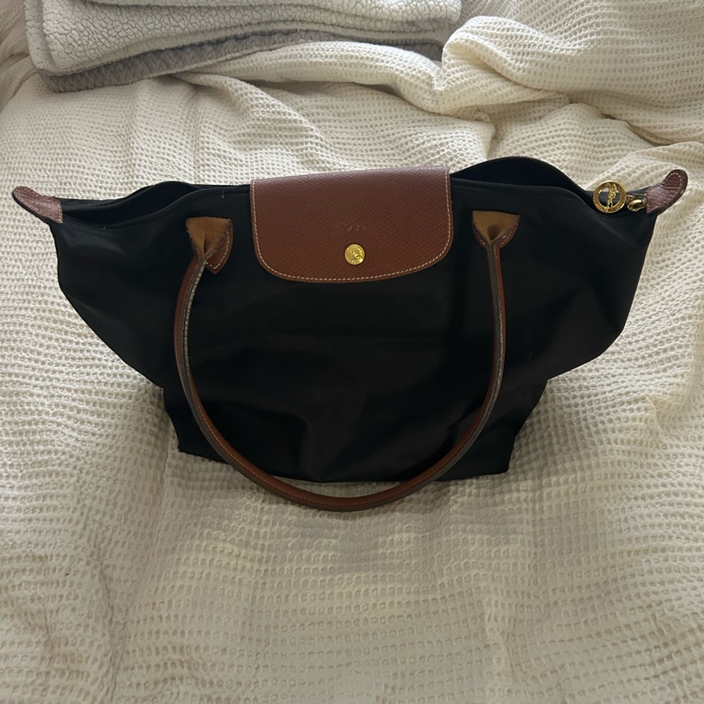 Longchamp Large Pliage Tote